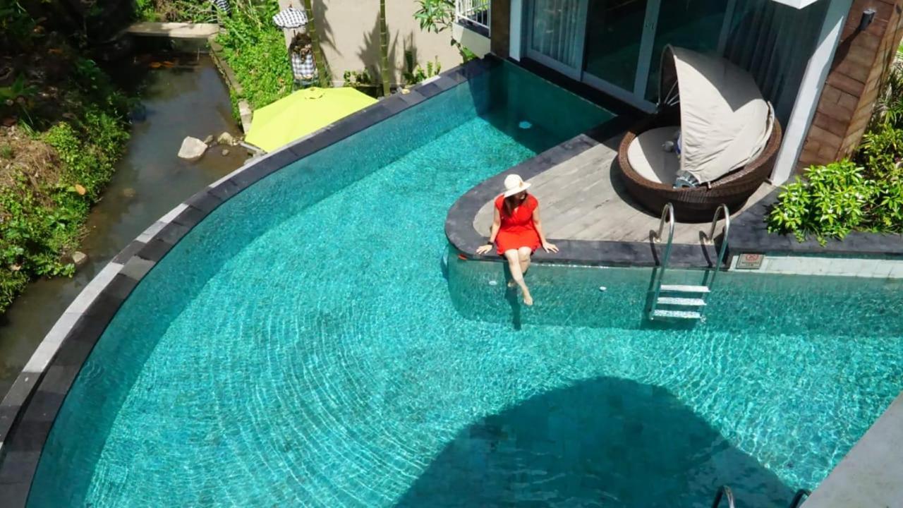Tanamas Villas Ubud By Best Deals Asia Hospitality 외부 사진